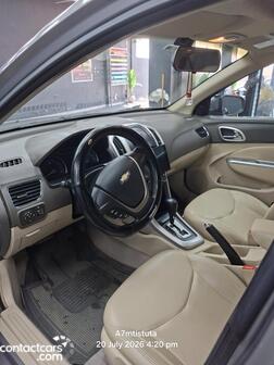 Used Chevrolet Optra 2021