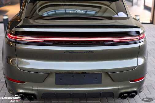 New Porsche Cayenne 2026