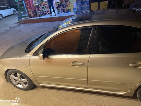 Used Mazda 3 2006