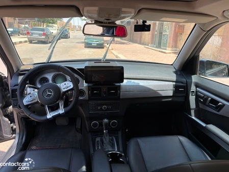 Mercedes GLK 350 2011