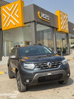 New Renault Duster 2026