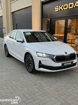 New Skoda Octavia 2026
