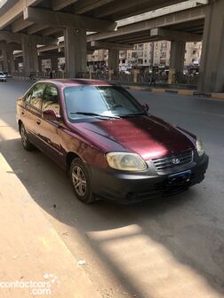 Hyundai Verna 1.6 2013