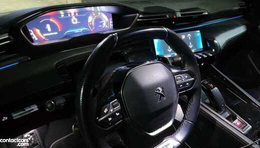 Peugeot 508 2022