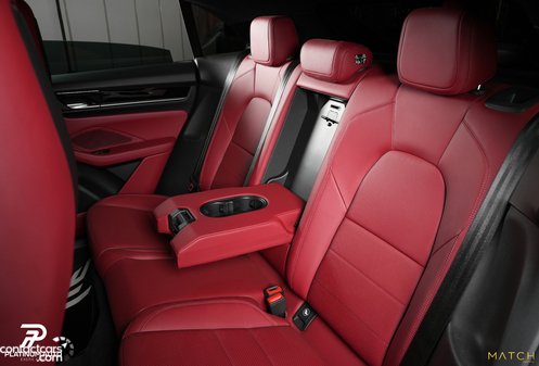 New Porsche Macan 2025