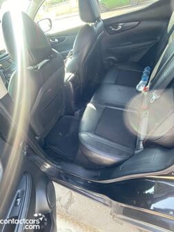 Nissan Qashqai 2018