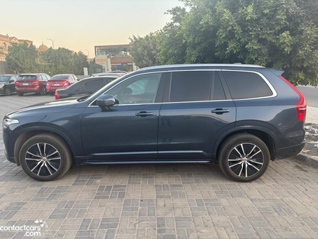 فولفو XC 90 2021 مستعملة