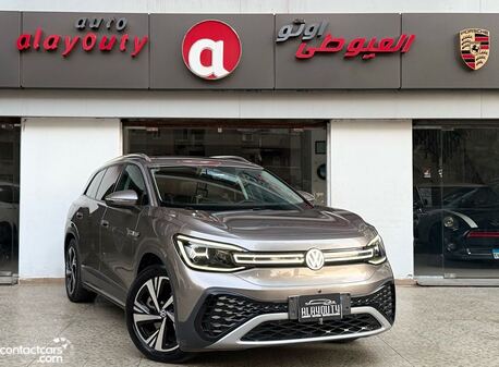 Used Volkswagen ID.6 Crozz 2022