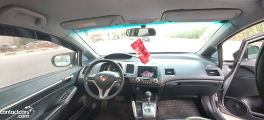 Used Honda Civic 2008
