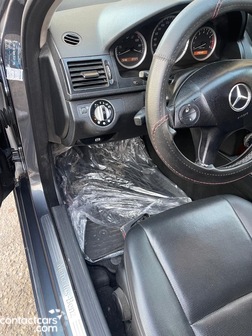 Used Mercedes C180 2009