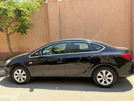 Used Opel Astra 2021
