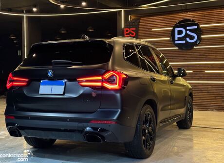 BMW X3 2024