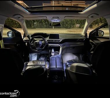 Peugeot 5008 2019