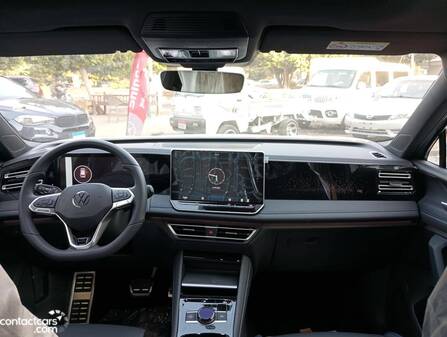 Volkswagen Tiguan 2026