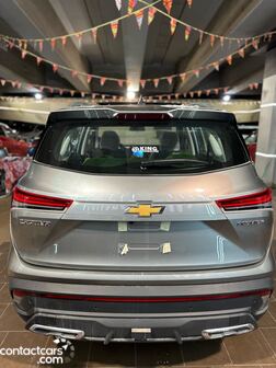 New Chevrolet Captiva 2026