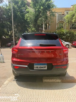 Volvo XC 40 2021