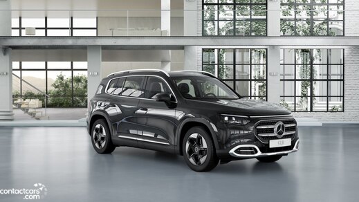 New Mercedes GLB 180 2027