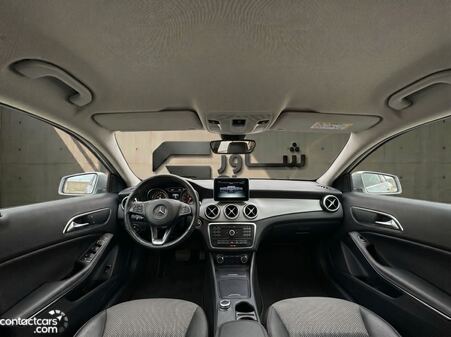 Mercedes CLA 180 2018