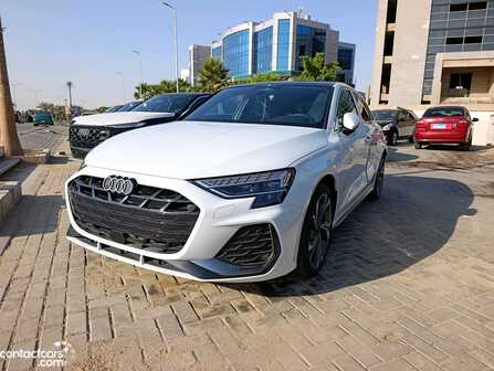 New Audi A3 2026