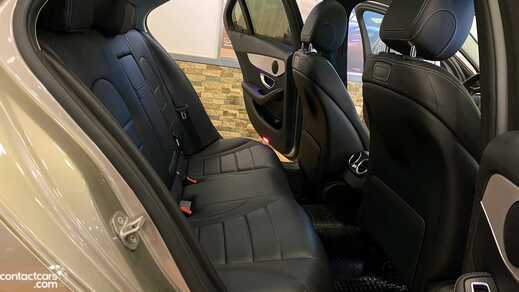 Used Mercedes C180 2019