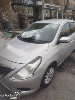 Used Nissan Sunny 2016