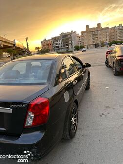 Used Chevrolet Optra 2012