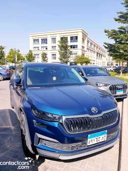 Used Skoda KODIAQ 2024