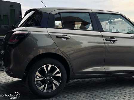 Used Suzuki Swift 2025