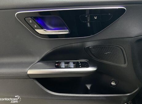 New Mercedes C180 2025