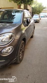 Used Fiat 500X 2019