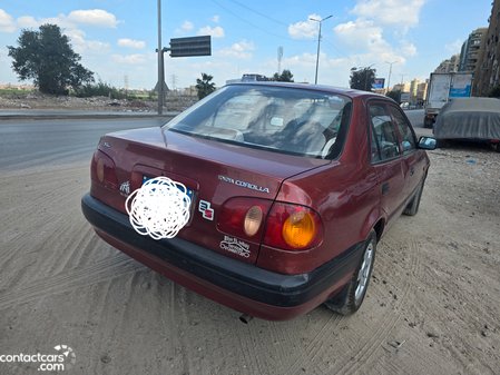 Used Toyota Corolla 1999