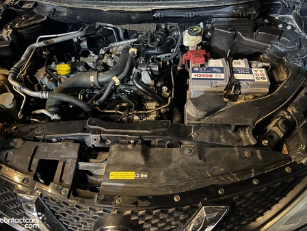 Used Nissan Qashqai 2017