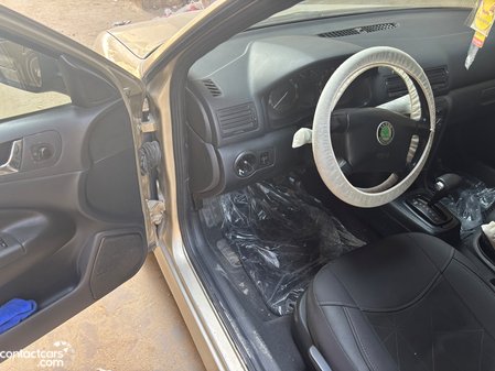 Used Skoda Octavia 2004