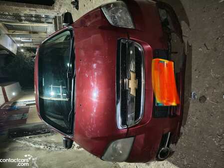Chevrolet Aveo 2012