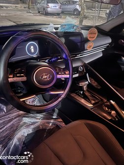 هيونداى النترا CN7 2021 مستعملة