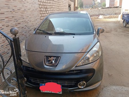 بيجو 207 2007 مستعملة