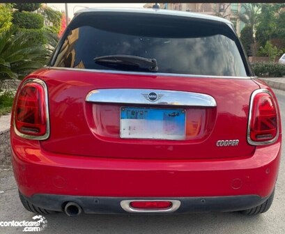 Used Mini Cooper F55 2019