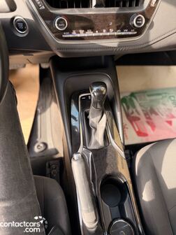 Used Toyota Corolla 2019