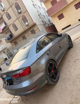 Used Audi A3 2016