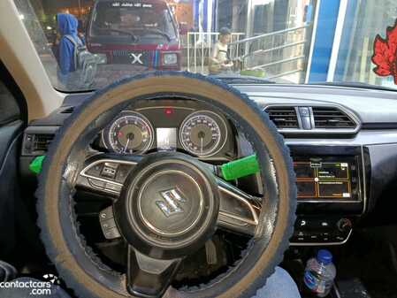 Used Suzuki Dzire 2022