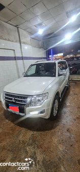 Mitsubishi Pajero 2018