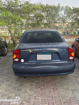 Used Chevrolet Lanos 2019