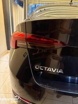 Used Skoda Octavia A8 2021