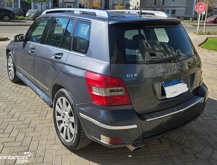 Mercedes GLK 300 2010