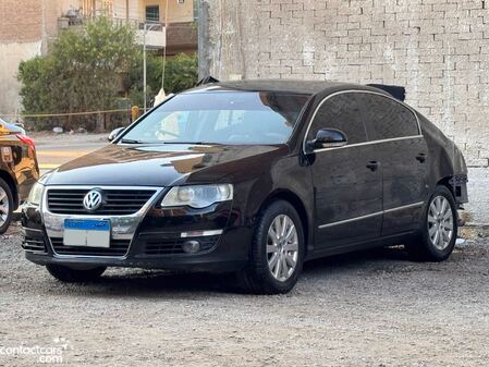 Volkswagen Passat 2010