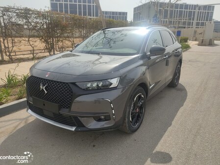 DS DS 7 2022