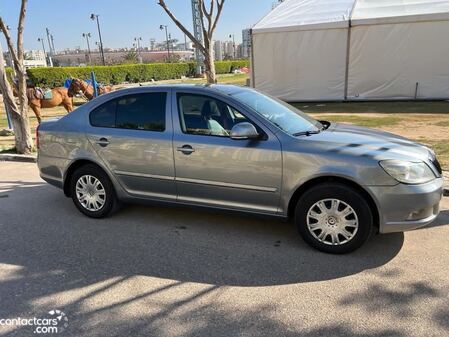 Used Skoda Fantasia 2012