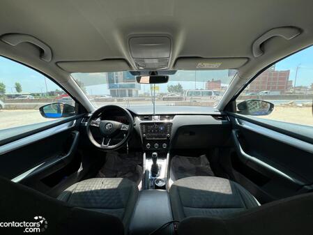 سكودا اوكتافيا A7 2020 مستعملة
