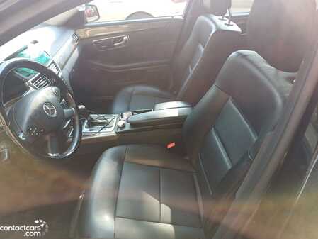 Used Mercedes E 250 2011
