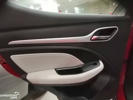 New MG ZS 2026